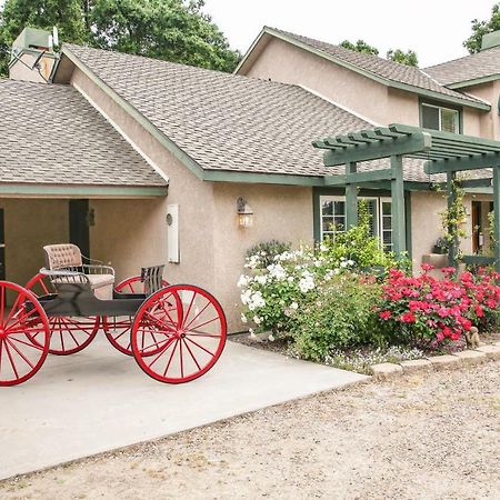 Hotel The Eden House Vineyard Templeton Exterior foto